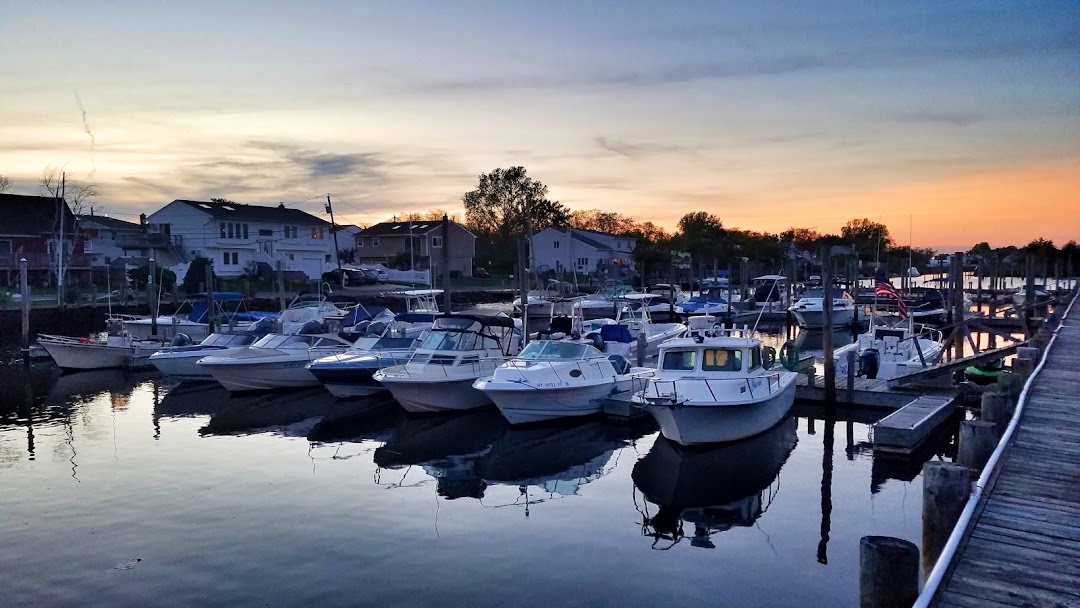 Treasure Island Marina