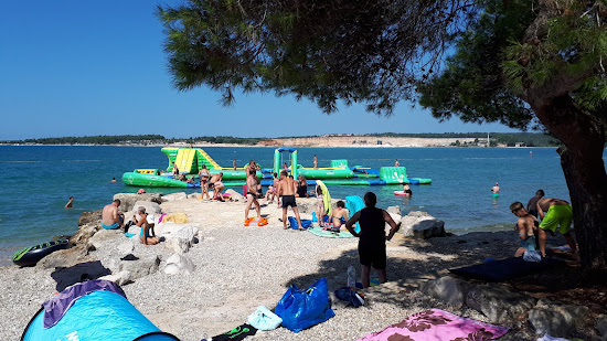 Lanterna beach