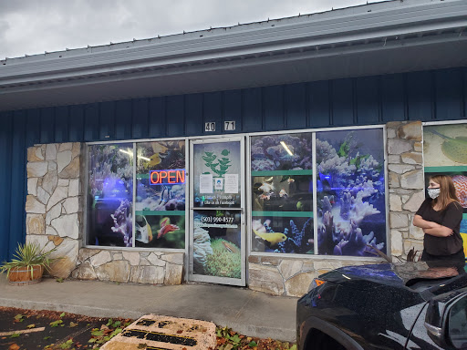 Tropical Fish Store «The Premium Aquarium», reviews and photos, 1875 25th St SE, Salem, OR 97302, USA