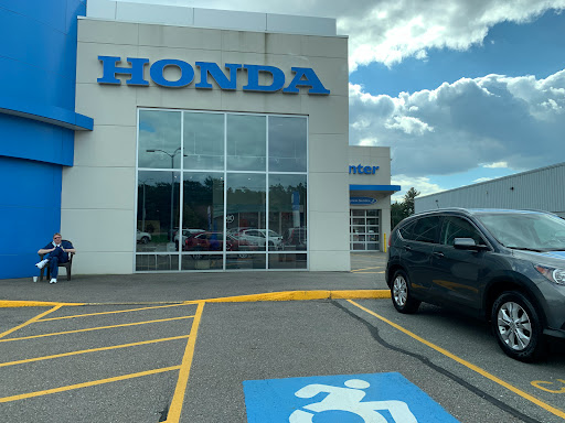 Honda Dealer «The Honda Store», reviews and photos, 500 Old Union Turnpike, Lancaster, MA 01523, USA