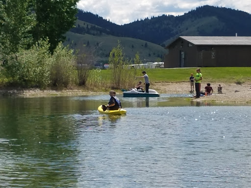 Park «Spring Meadow Lake State Park», reviews and photos, 930 Country Club Ave, Helena, MT 59620, USA