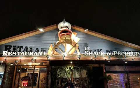 Le Shack Du Pêcheur La Prairie image