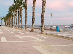 Playa Carrion'in fotoğrafı imkanlar alanı