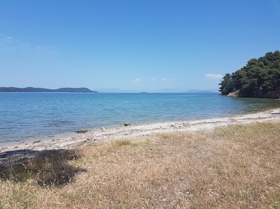 Porticciolo small beach