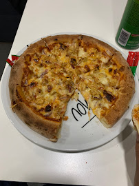 Plats et boissons du Pizzeria Pizza Mamma à Paris - n°11