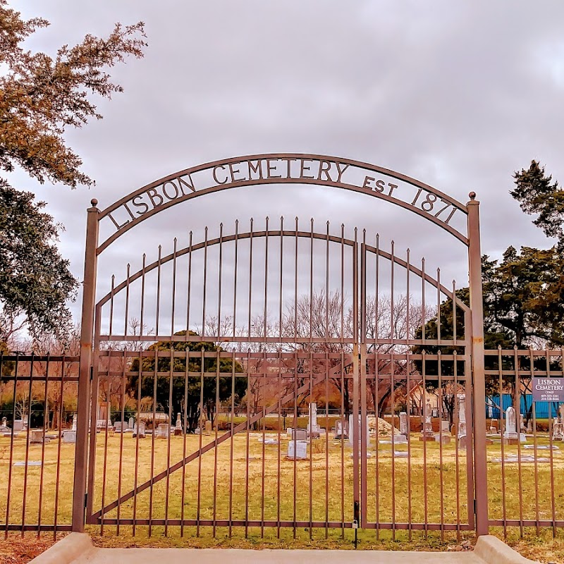 Lisbon Cemetery - Historic Texas Cemetery