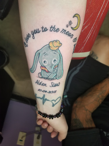 Explore tattoo leg ideas, creative tattoo ideas in Horn Lake, available at Sickside Tattoo Studio