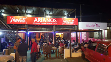 arianos restaurante