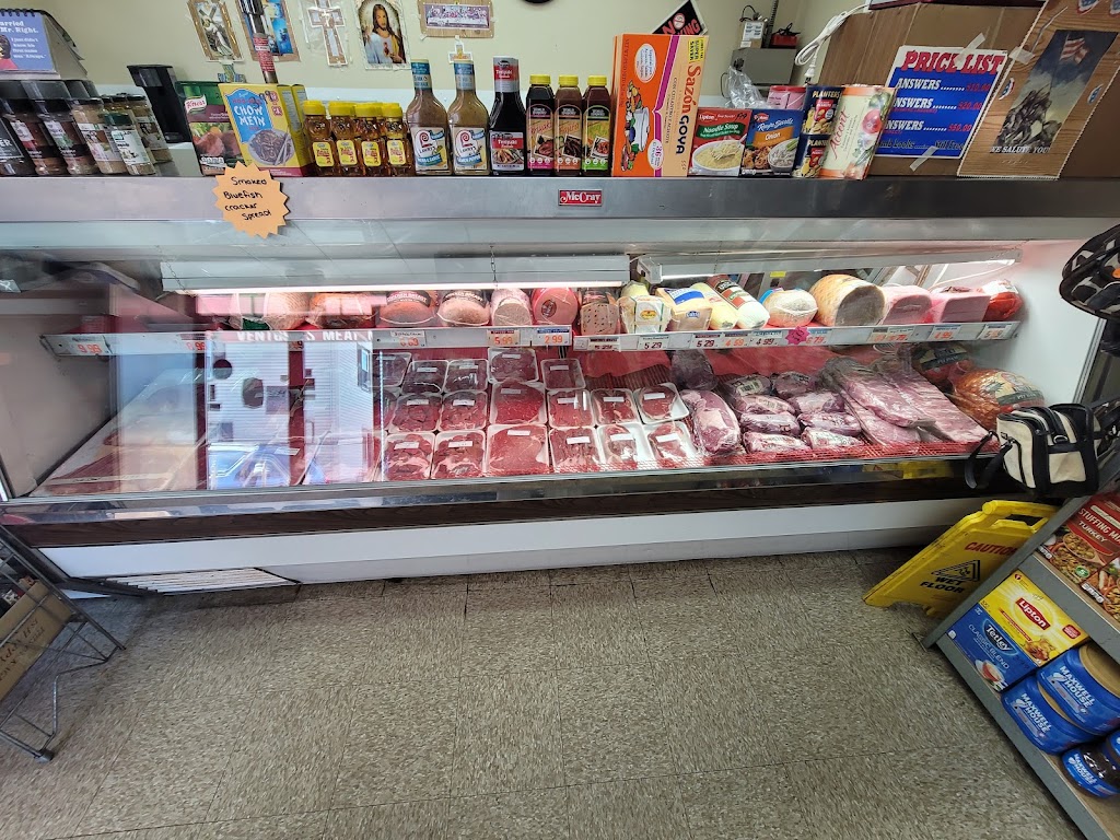 Ventura's Meat Market 02721