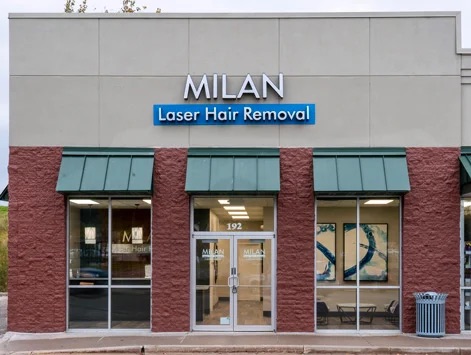 Milan Laser Hair Removal 54650
