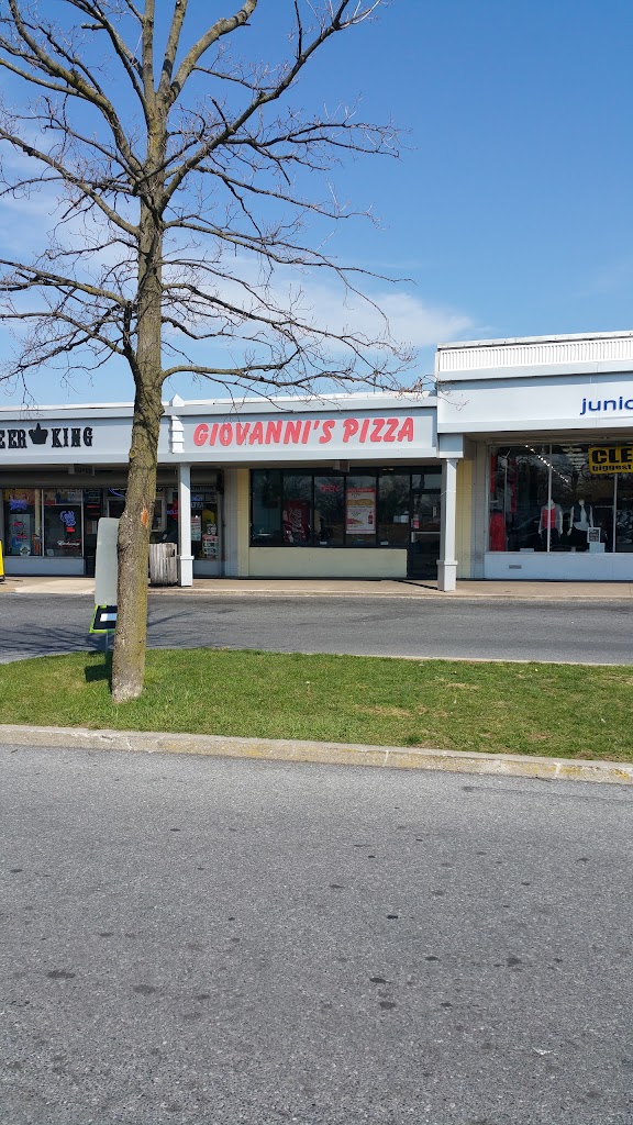 Giovanni's Pizza 17110