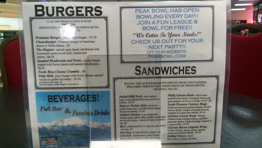 Bowling Alley «Peak Bowl», reviews and photos, 2861 N Prospect St, Colorado Springs, CO 80907, USA