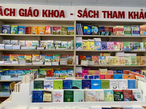 Nhà sách Cần Thơ