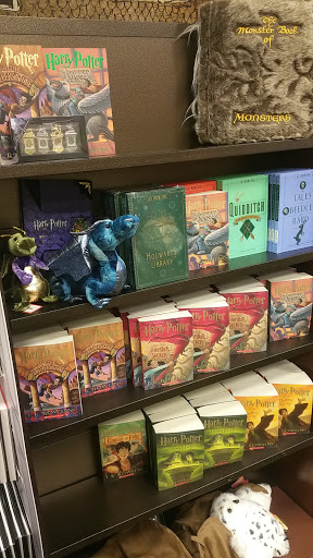 Book Store «Barnes & Noble Booksellers», reviews and photos, 1739 Olentangy River Rd, Columbus, OH 43212, USA