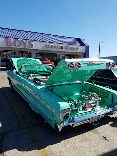 Auto Parts Store «Pep Boys Auto Parts & Service», reviews and photos, 4401 San Dario Ave, Laredo, TX 78041, USA