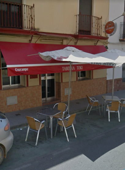 Bar Sagasta - C. Calatrava, 52, 41510 Mairena del Alcor, Sevilla, Spain