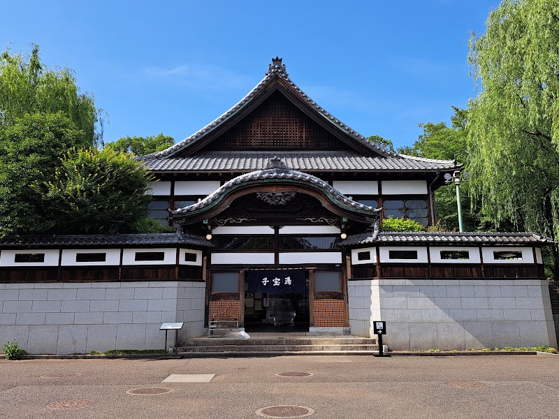 江戸東京たてもの園