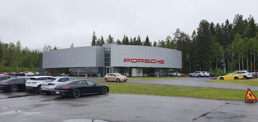 Porsche Center Umeå