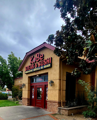 Kobe Steak & Sushi image