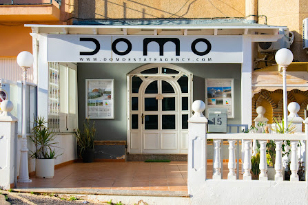 Domo Estate Agency Av. de Almeria, 15, 04639 Turre, Almería, España
