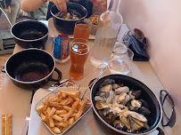 Moules-frites du Restaurant français Le Cap Gourmand à Pornic - n°2
