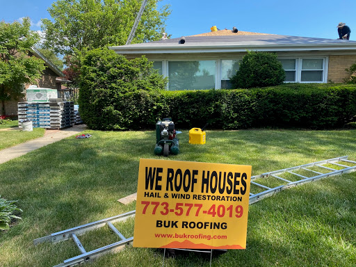 Roofing Contractor «Buk Roofing», reviews and photos, 3354 N Odell Ave, Chicago, IL 60634, USA