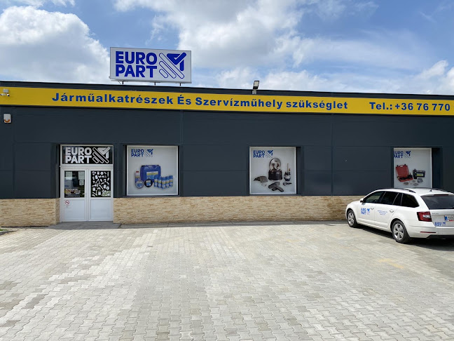 EUROPART Hungária Alkatrészkereskedelmi Kft. - Autószerelő