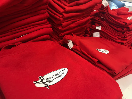 Sign Shop «Pro Prints», reviews and photos, 394 Northside Dr, Batesville, IN 47006, USA