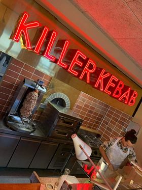 Killer Kebab - Viktoriagade