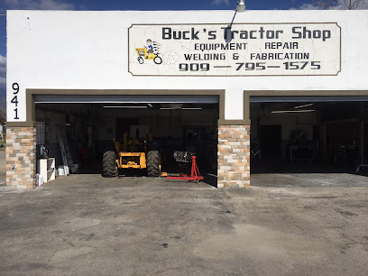 Buck's Tractor Shop