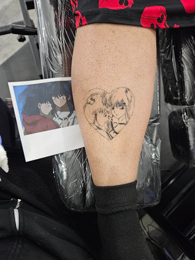 Explore tattoo sleeve ideas flowers, creative tattoo ideas in Seattle, available at Dzul Ink Lounge