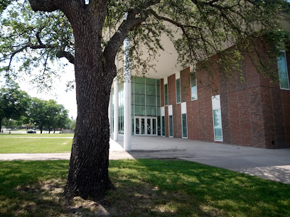 Music Building, Texas A&M University-Commerce