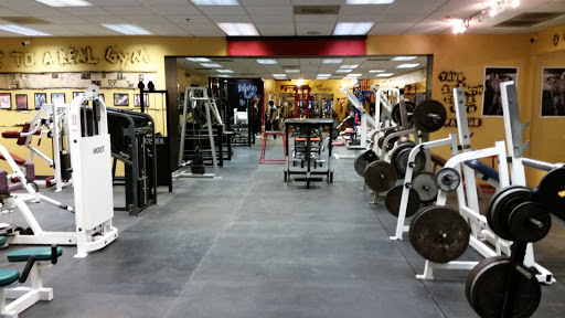 Gym «Chicago Barbell Compound», reviews and photos, 6325 N Avondale Ave Suite 110, Chicago, IL 60631, USA