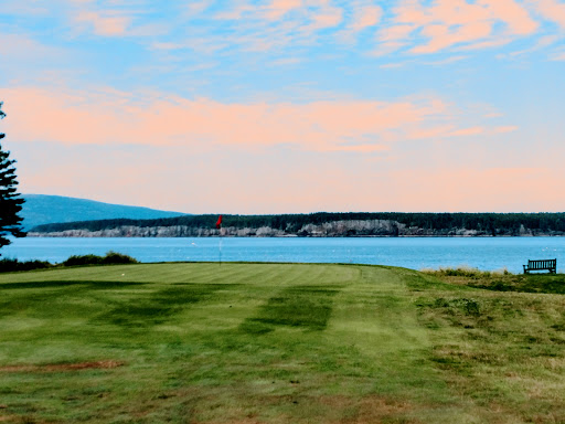 Golf Course «Grindstone Neck Golf Course», reviews and photos, 106 Grindstone Ave, Winter Harbor, ME 04693, USA