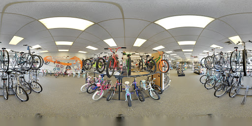 Bicycle Store «Kokomo Cycling & Fitness», reviews and photos, 1500 E Blvd St, Kokomo, IN 46902, USA