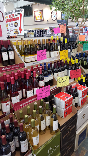 Liquor Store «Northbound Liquor Store», reviews and photos, 19348 Evans St NW, Elk River, MN 55330, USA