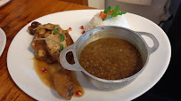 Curry du Restaurant créole ti piment à Bras-Panon - n°6