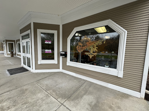 Explore little tattoo ideas for men, creative tattoo ideas in Greenfield Center, available at Apothecary Ink