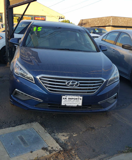 Car Dealer «A K Imports Auto Sales LLC», reviews and photos, 1090 Frank Rd, Columbus, OH 43223, USA