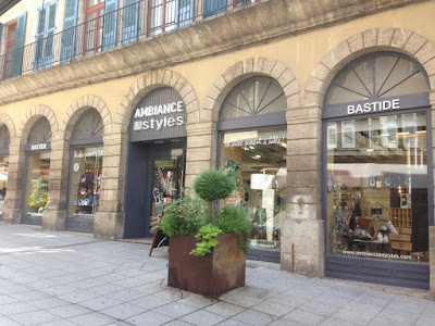 BASTIDE | Ambiance & Styles | RODEZ à Rodez