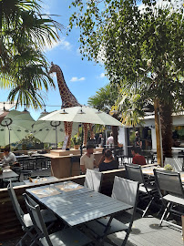 Atmosphère du Restaurant La Girafe Qui Boite à Auray - n°2