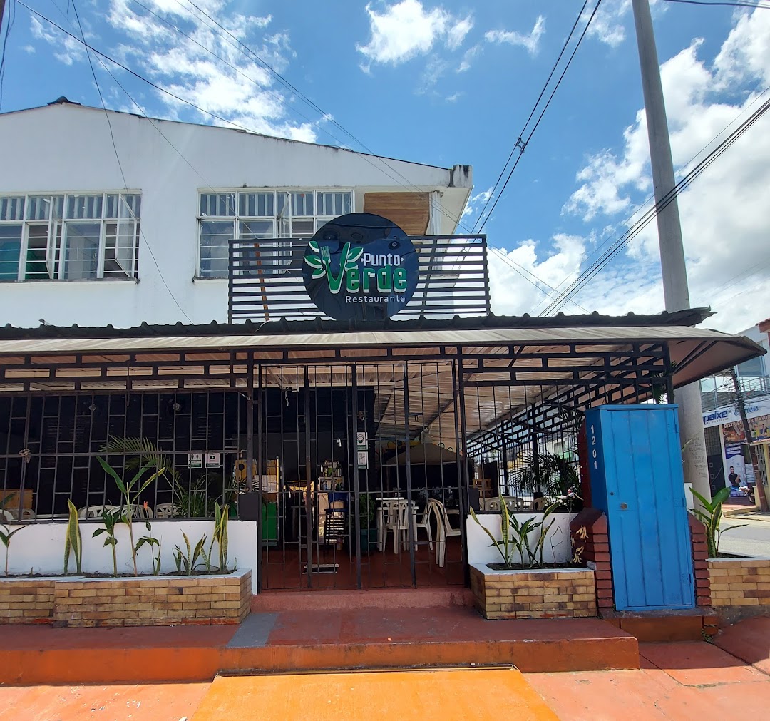 Restaurante Punto Verde