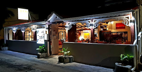 La Villa Restaurant - 93 Boulevard de Grande Case Saint-Martin, 97150, St. Martin