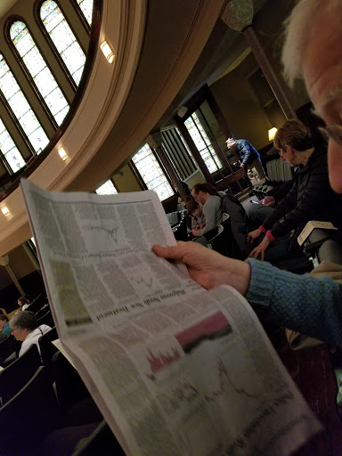 Music School «Hochstein School of Music & Dance», reviews and photos, 50 Plymouth Ave N, Rochester, NY 14614, USA