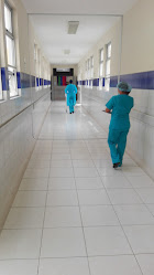 Hospital Nuevo de ILO - Pampa Inalambrica