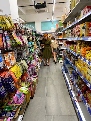 DunaPanda Supermarket - Bevásárlóközpont