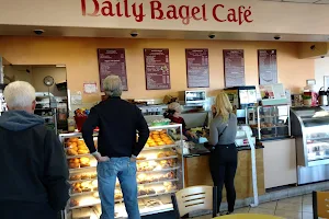 Daily Bagel Cafe image