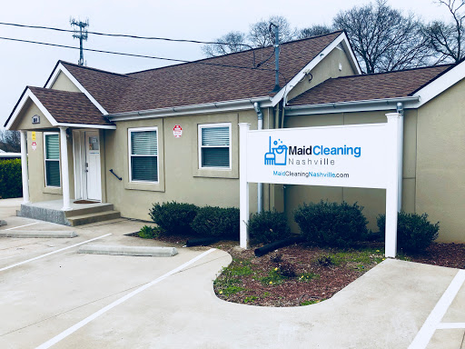 House Cleaning Service «Maid Cleaning Nashville», reviews and photos, 1600 Cahal Ave, Nashville, TN 37206, USA