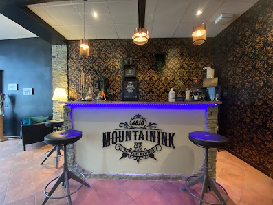 4810 Mountainink Tattoo Studio - Aosta Località Poinsod, 12, 11010 Sarre AO, Italia