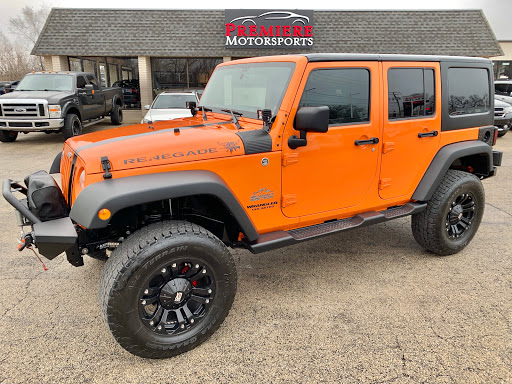 Used Car Dealer «Premiere Motorsports», reviews and photos, 16300 S Lincoln Hwy Suite 1, Plainfield, IL 60586, USA